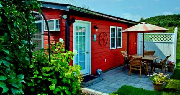 Changing Times Boutique Country B&B