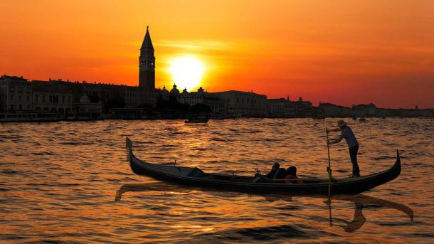 Cannabis Urlaub in Venedig - das Juwel Europas