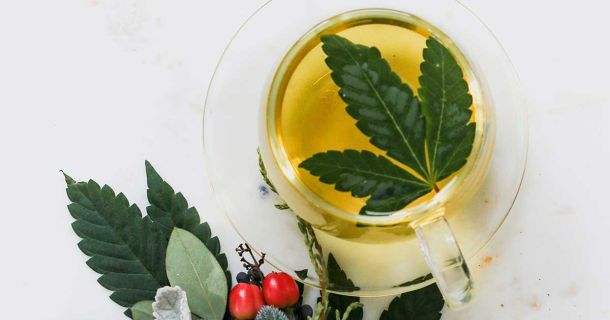 Überraschende Vorteile des Trinkens von Cannabistee