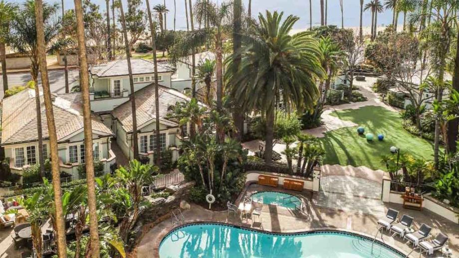 Fairmont Miramar Hotel & Bungalows