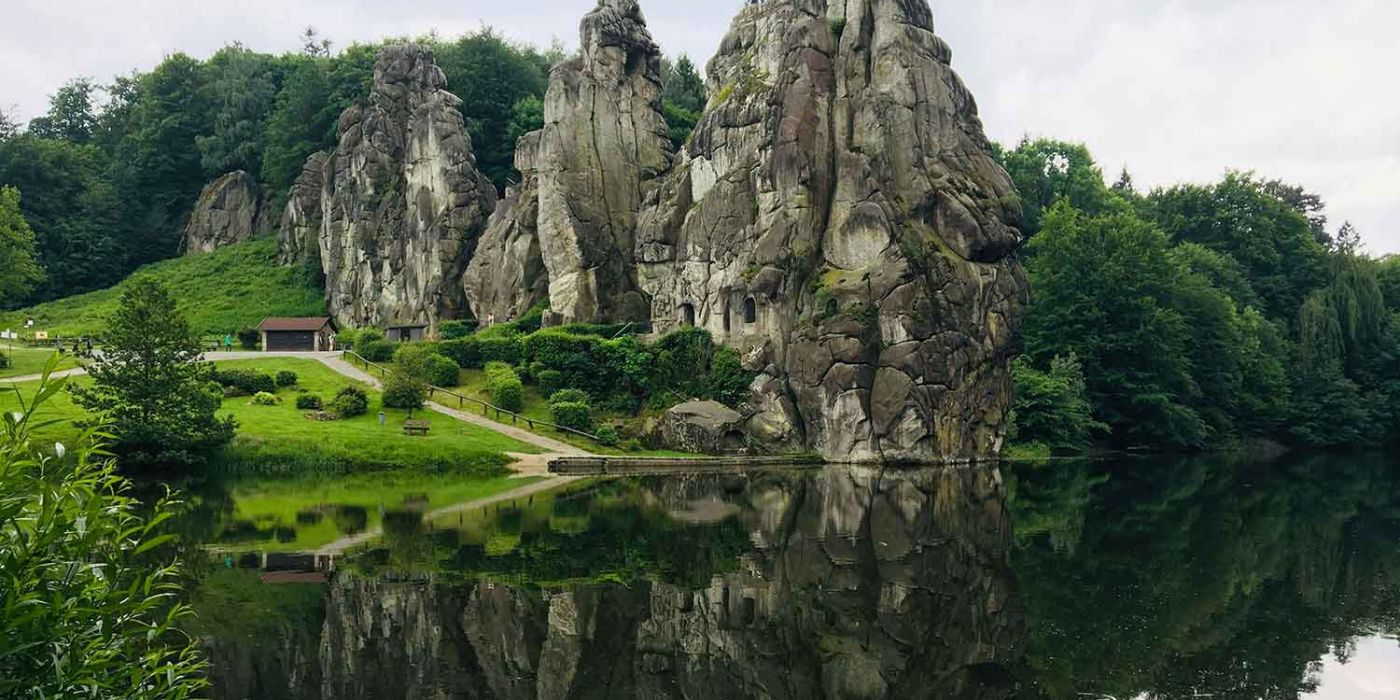 Externsteine
