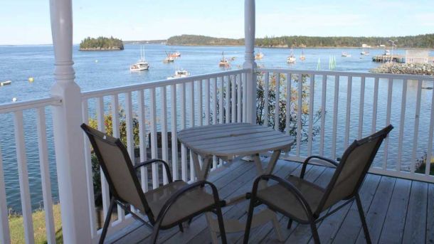 The Inn on the Wharf