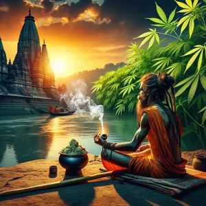 Hinduismus und Cannabis
