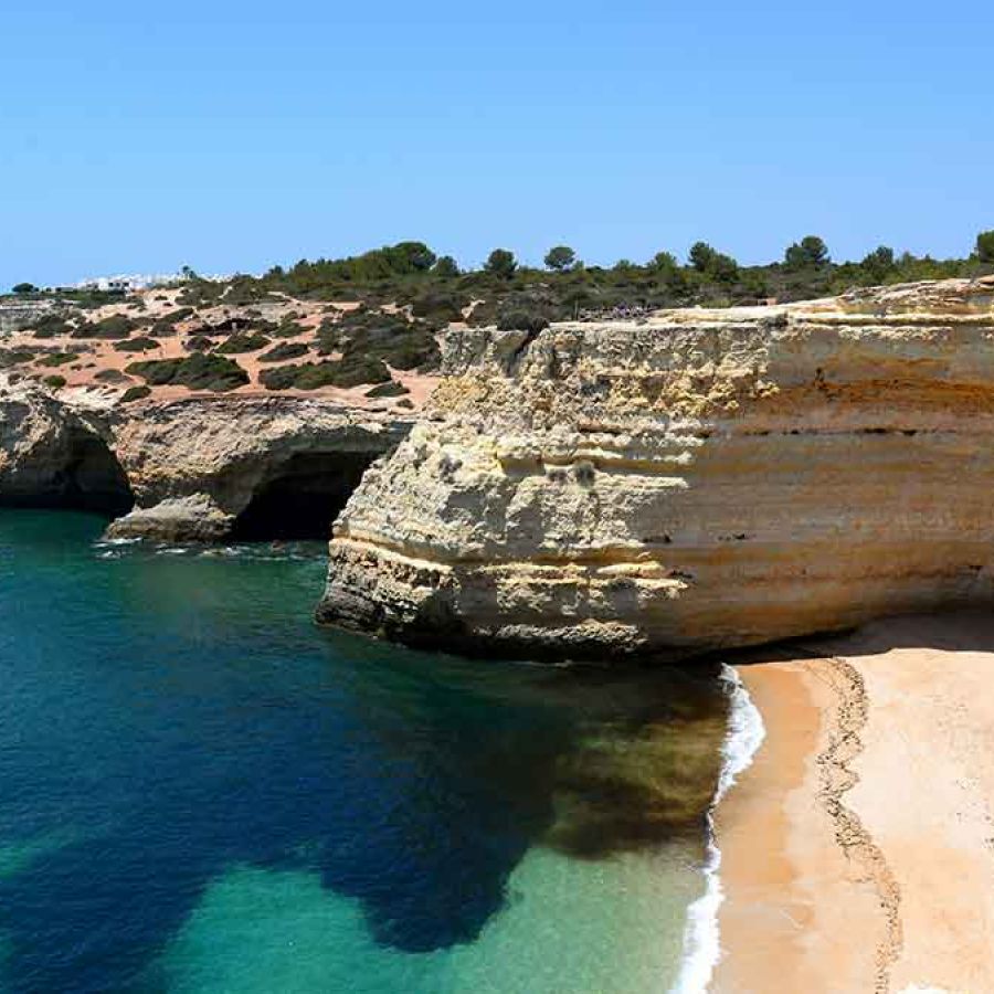 Algarve Deals 2026 – Hotels, Pauschalreisen & Portugal-Angebote