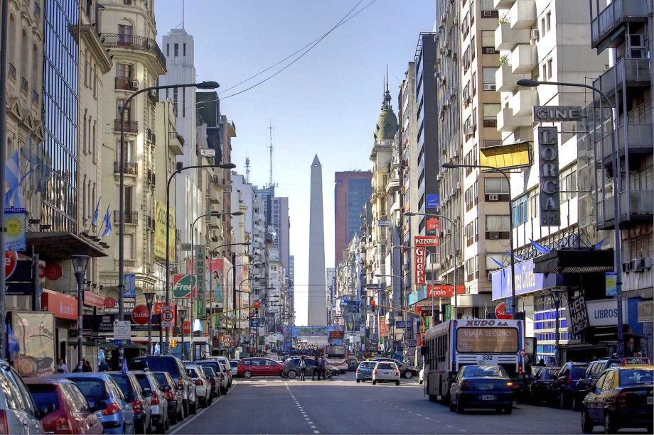 Kiffen in Argentinien - Fliegen Sie mit uns jetzt nach Buenos Aires