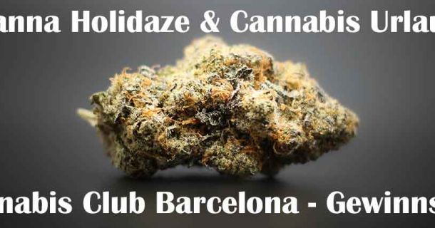 Barcelona - löst Emotionen bei Cannabis Freunde aus