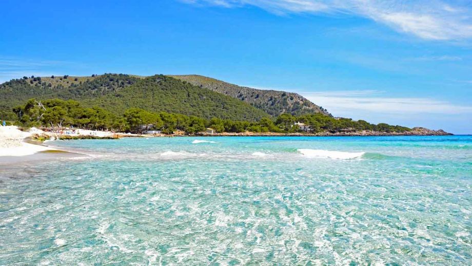 Strandresorts auf Mallorca