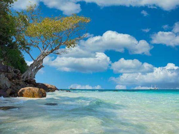 urlaub in thailand