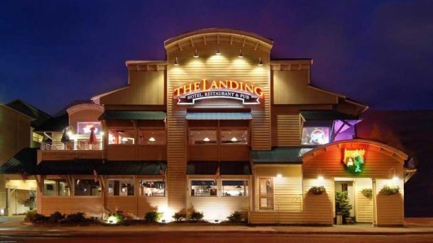 The Landing Hotel