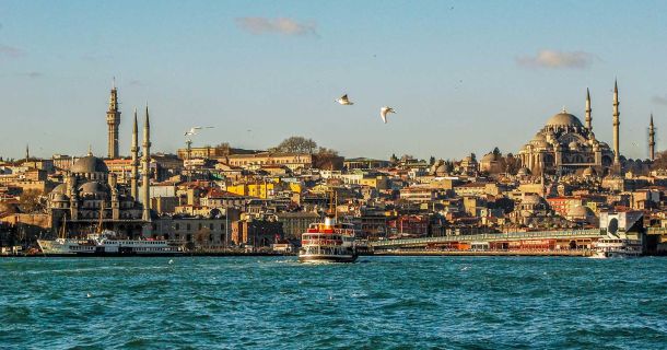 Istanbul Deals 2026 – Hotels, Städtereisen & Türkei-Angebote