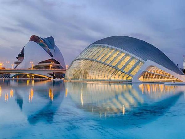 urlaub in spanien