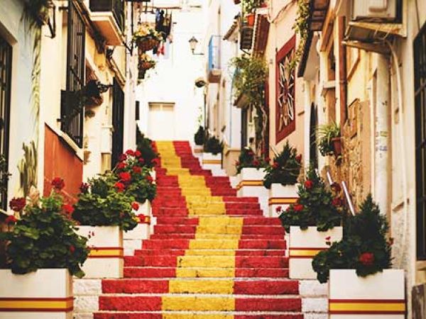 spanien urlaub