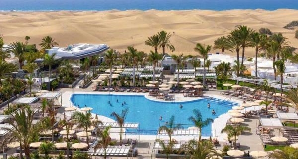 Hotel Riu Palace Maspalomas