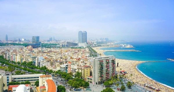 Barcelona Deals 2026 – Hotels & Pauschalreisen