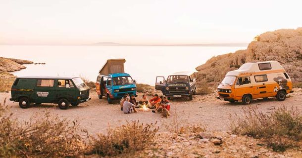 Mit dem Wohnmobil in den Cannabis Urlaub!  