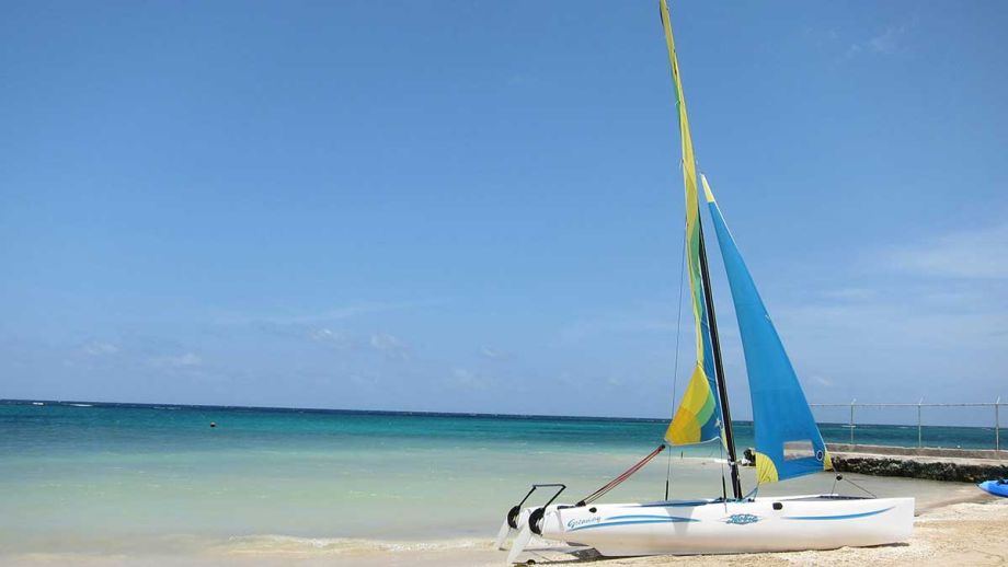 Jamaika Strand
