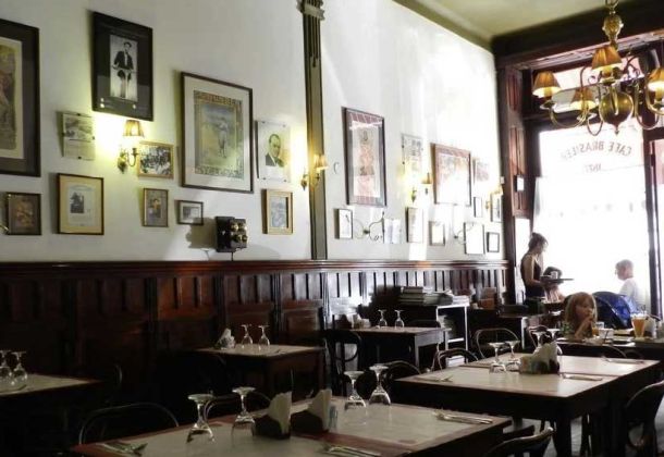 Casa Sarandi Gästehaus