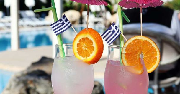 Cannabis Urlaub auf der Insel Kos.  