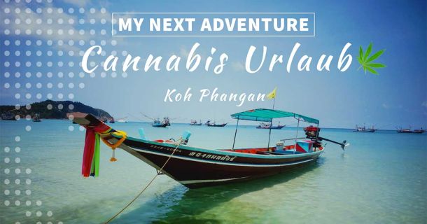 Sabai Sabai - lass dir Zeit auf der Trauminsel Koh Phangan!