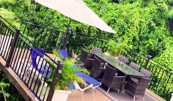 Marvettes Hideaway