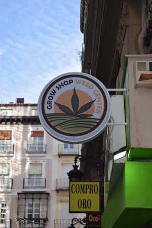Grow Shop - Saragossa