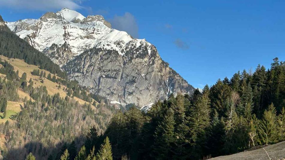 schweizer alpen