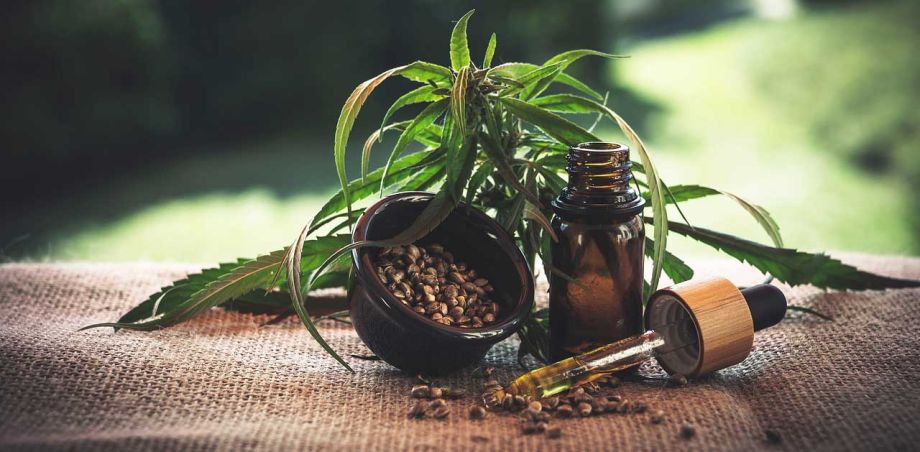 Was ist CBD Öl?  Kaufen Sie bei uns kostbares aus der Natur