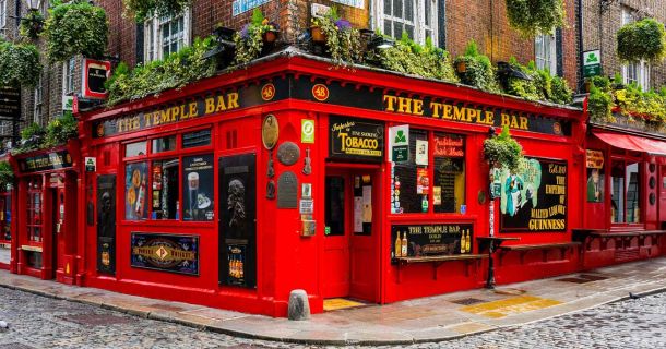 Cannabis Urlaub in Dublin | an der Ostküste Irlands