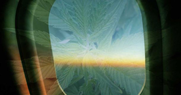 Marihuana Urlaub - Tipps zum Fliegen mit Cannabis