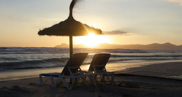 urlaub in spanien
