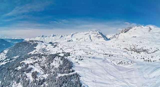 winter wanderung wallis schweiz