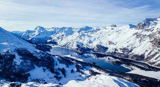 winter wanderung engerdin schweiz