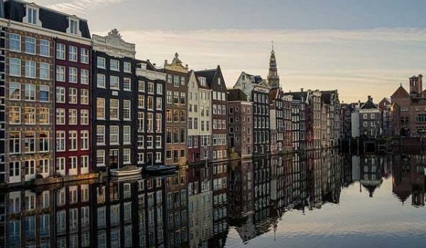 reiseangebote niederlande