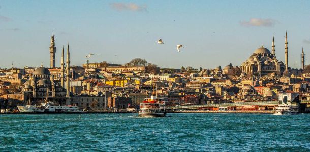 Istanbul Deals 2026 – Hotels, Städtereisen & Türkei-Angebote