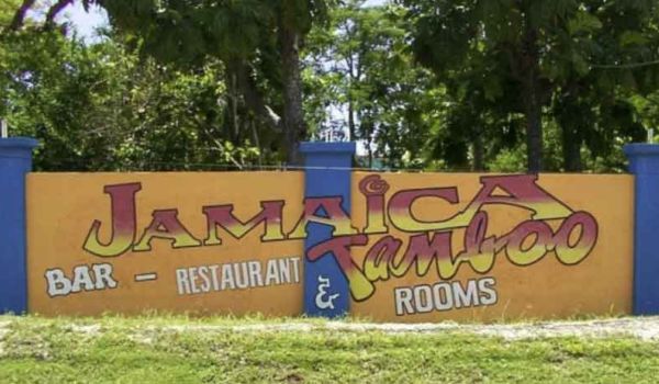 Jamaica Tamboo Resort