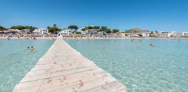 Alcúdia Deals 2026 – Hotels, Strand & Mallorca-Angebote