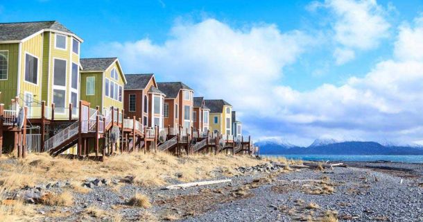 Otter Beach Lodges