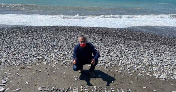 Cannabis Urlaub in Genua, Italien   