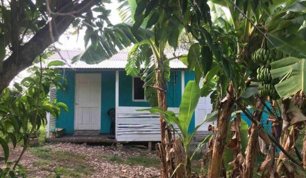 Easymans' Winifred Beach Cottage
