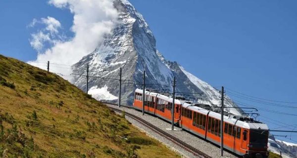 SchlossHotel Zermatt Active & CBD Spa Hotel