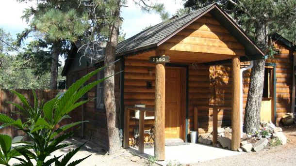 Rustic River Cabins