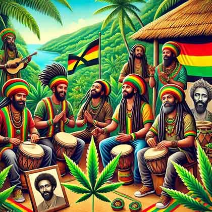 Rastafari in der Karibik