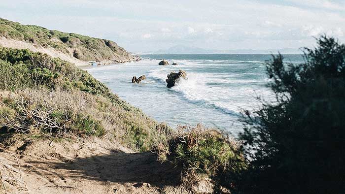 Los Caños de Meca: Andalusiens Hippie-Paradies