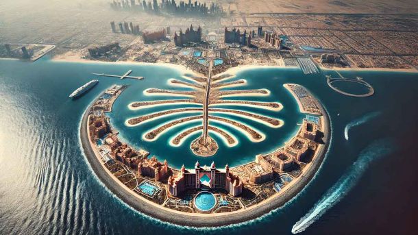 Dubai - und Cannabisgesetze: Was Reisende Wissen Müssen