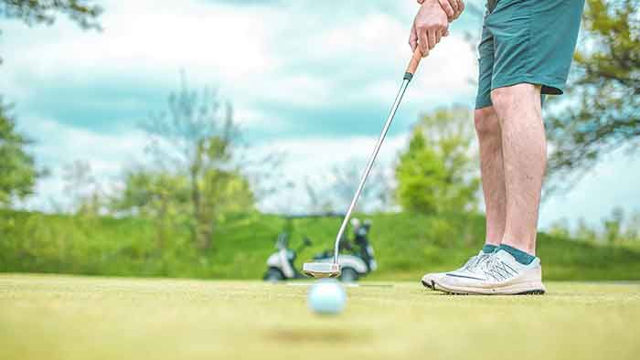 Cannabis und Golf: Europas Top 6 Plätze