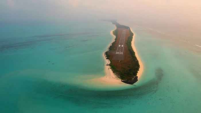 Agatti Island: Ein Paradies für Entspannung und Genuss