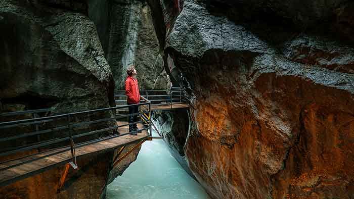 Natur erleben: Verenaschlucht & Aareschlucht