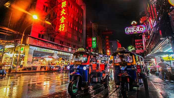 Bangkok erleben: Dein ultimativer Urlaubsguide