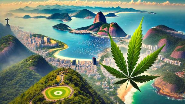 Cannabis-Abenteuer in Brasilien: Tipps für deinen Trip