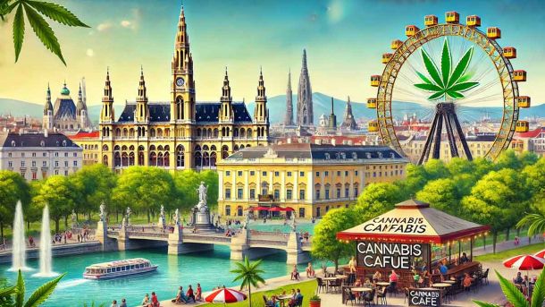Cannabis-Urlaub in Wien 2024: Genuss & Kultur erleben